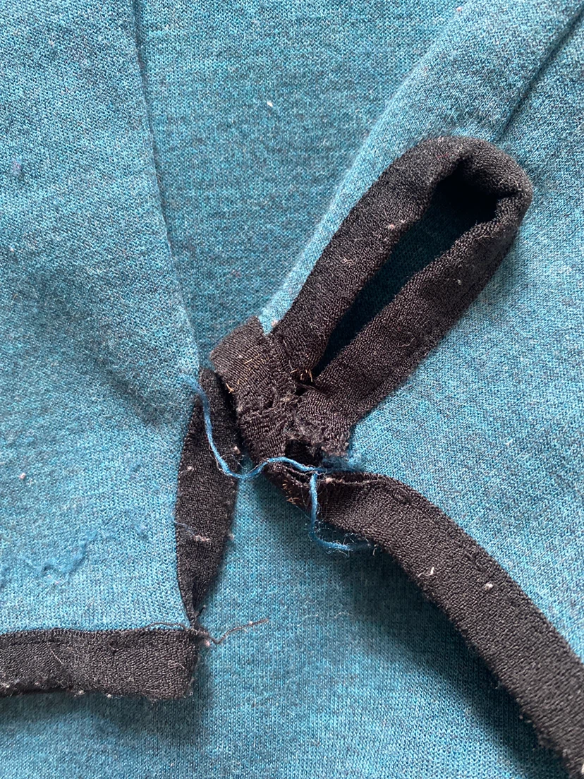 Nike Women's Teal Hoodie - Size Medium - photo 2