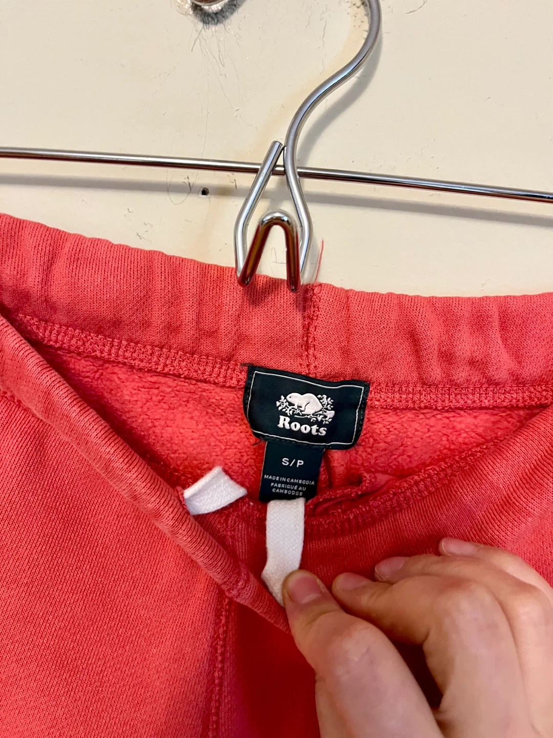 Roots Athletics Sweatpants S , inseam 26 - photo 2