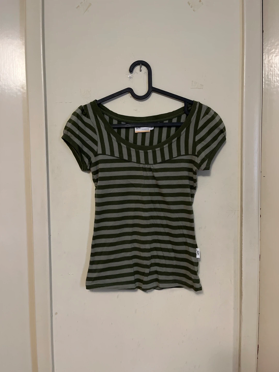 Lee Striped Top S
