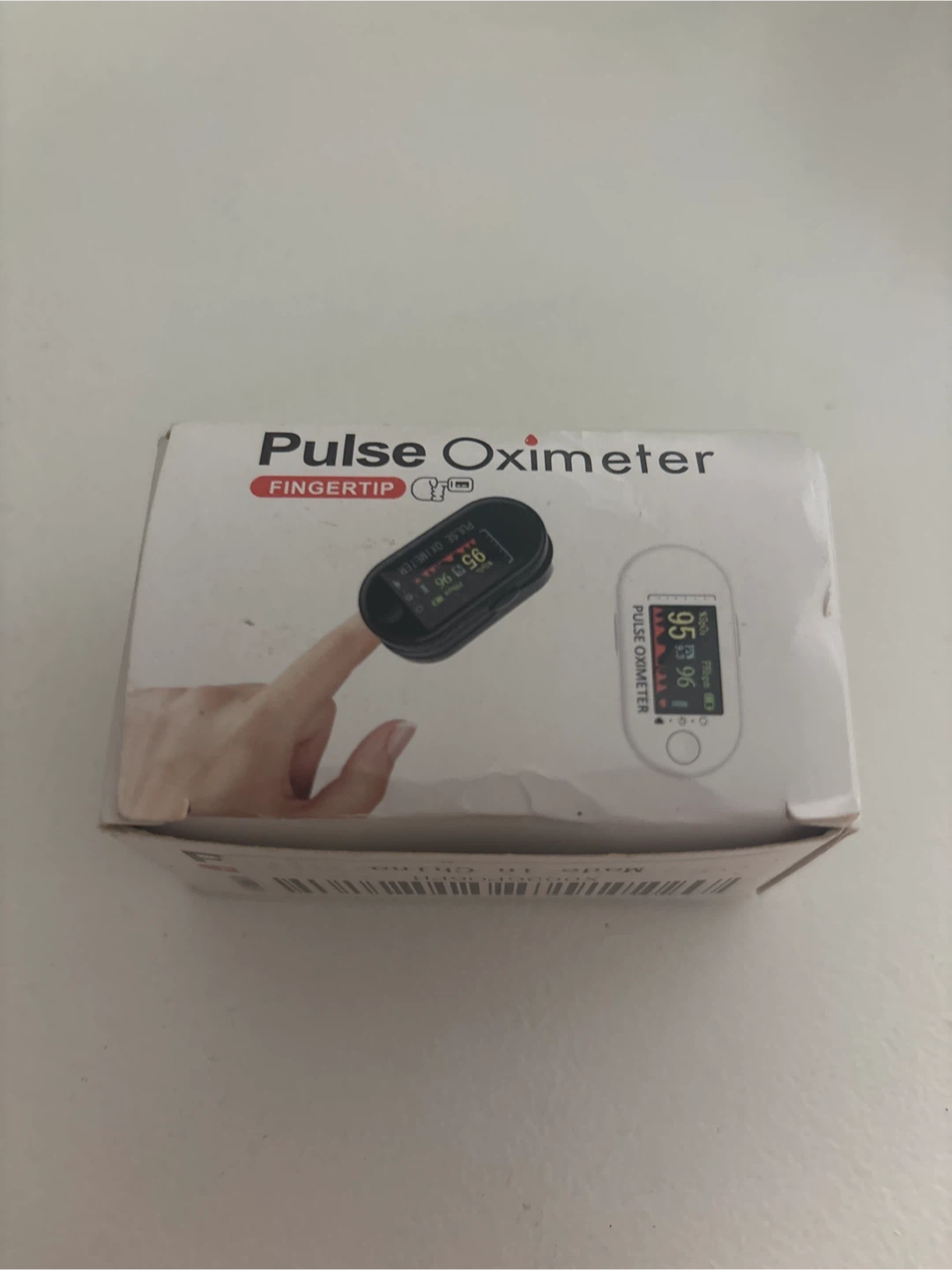 Pulse Oximeter fingertip