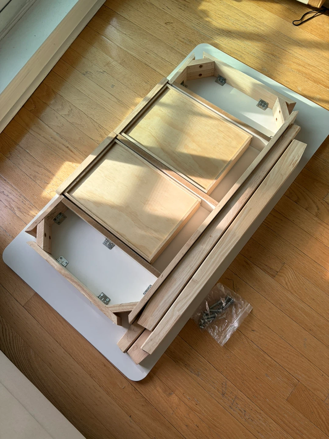 Corrigan Studio Latwon Wooden Desk - photo 3
