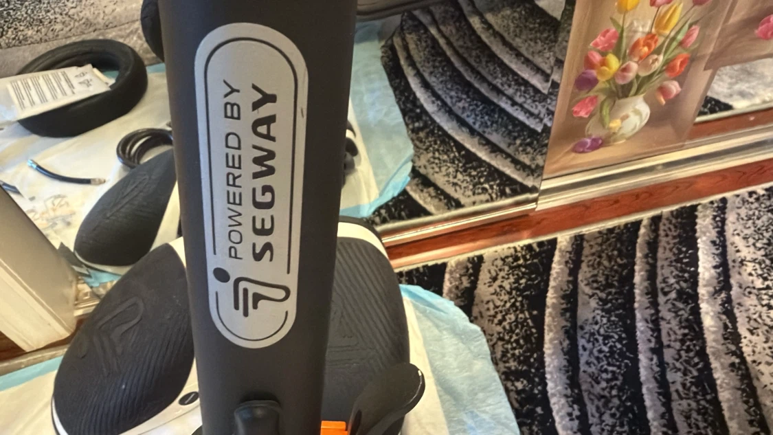 Segway F35! - photo 5