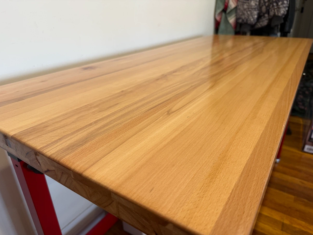 ULTRAHD Seville Classics Workbench - 60" Wide - RED BASE - photo 2