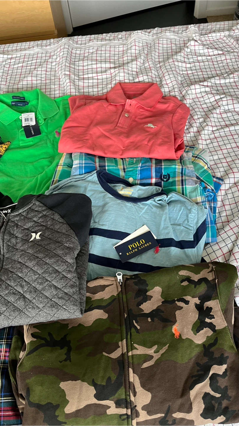 Boys Jacket and Clothing - photo 3