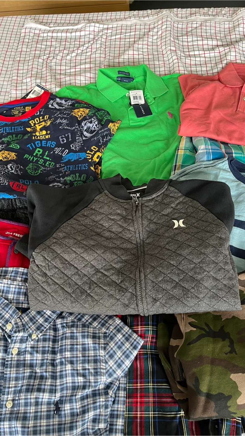 Boys Jacket and Clothing - photo 4
