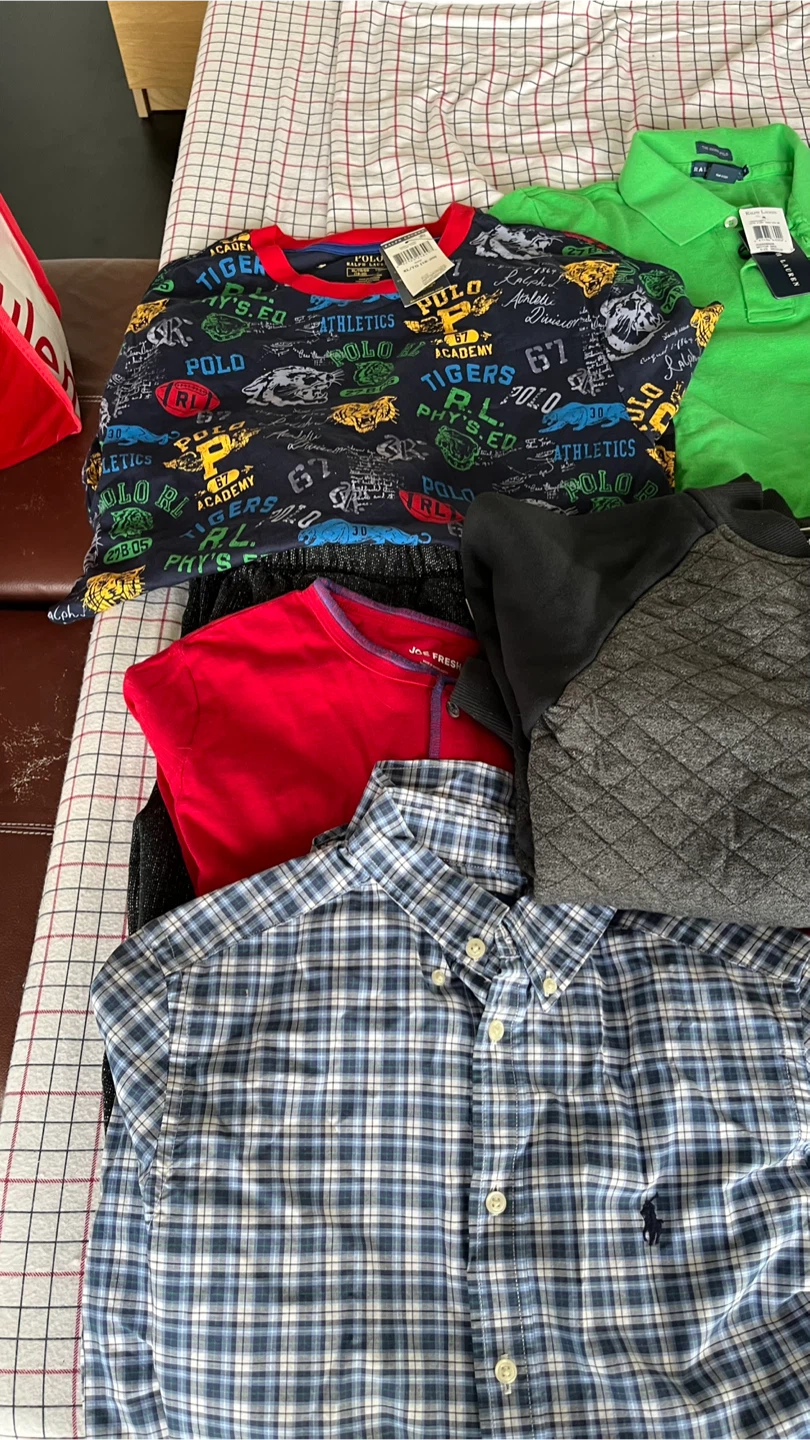 Boys Jacket and Clothing - photo 5