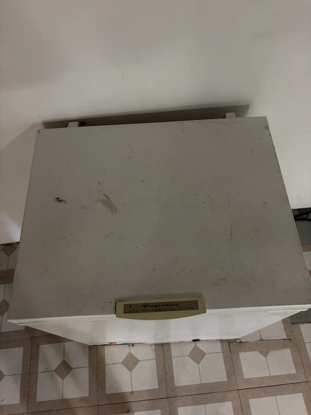 Frigidaire Chest Freezer - photo 2