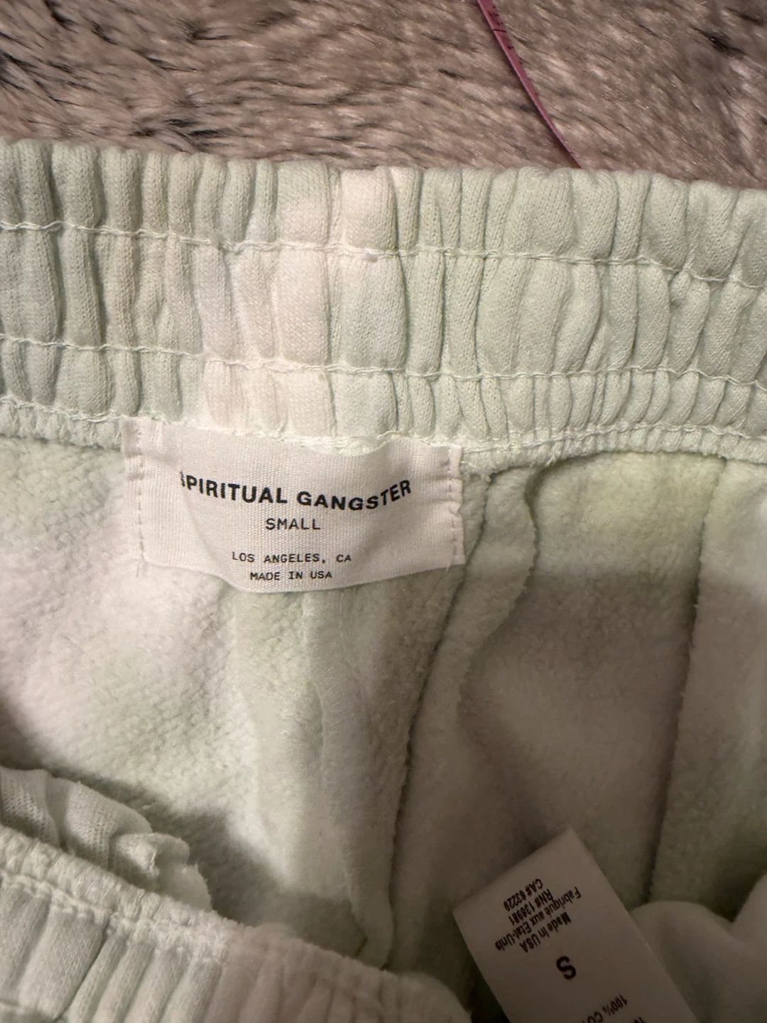 Spiritual Gangster Shibori Kylie Shorts - photo 3