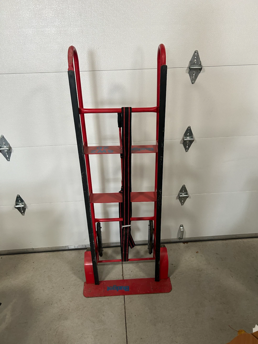 Appliance dolly *read ad*