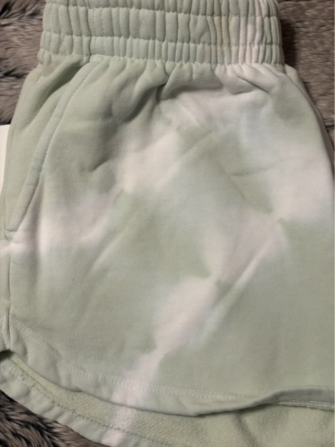 Spiritual Gangster Shibori Kylie Shorts - photo 5