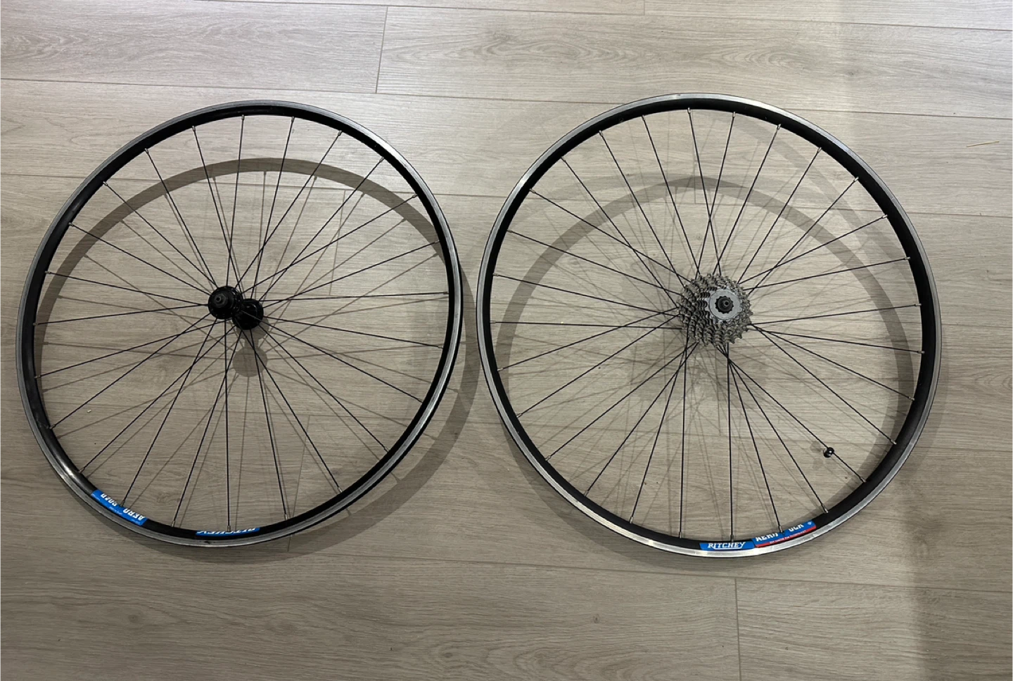 Ritchey Aero OCR Road Bicycle Wheelset