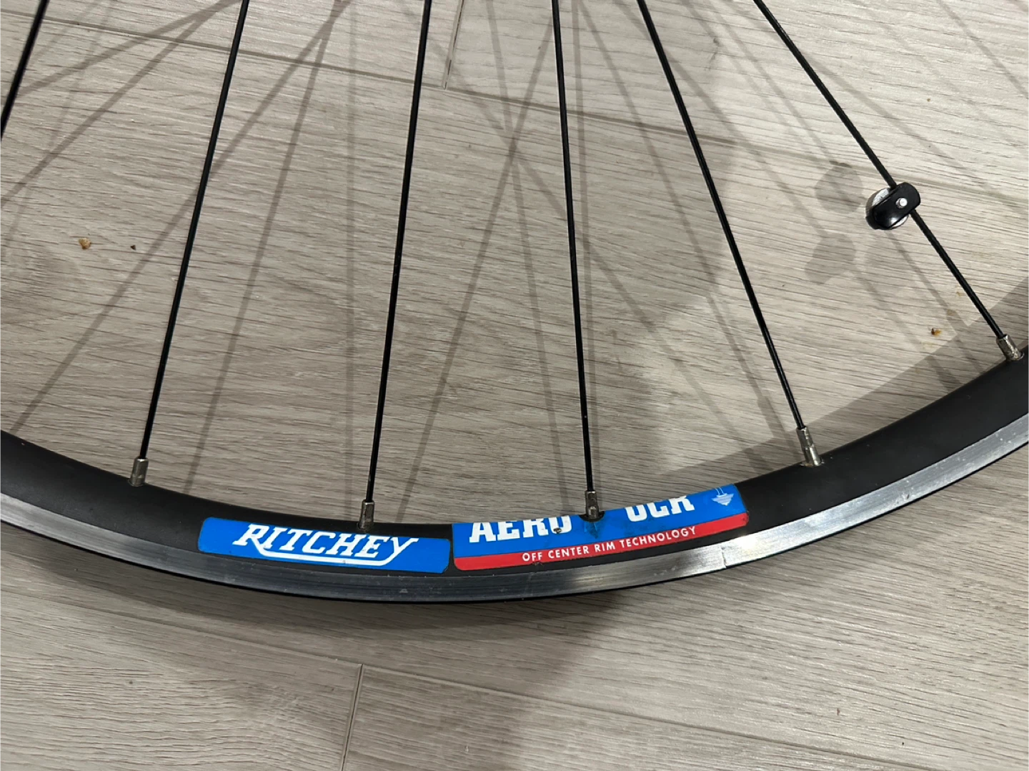 Ritchey Aero OCR Road Bicycle Wheelset - photo 2
