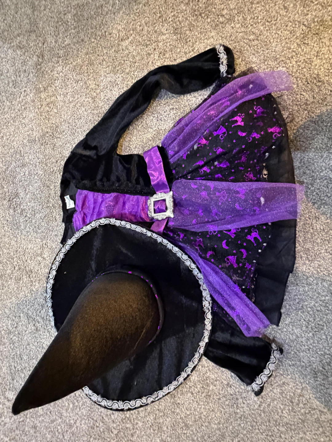 Girls Costume