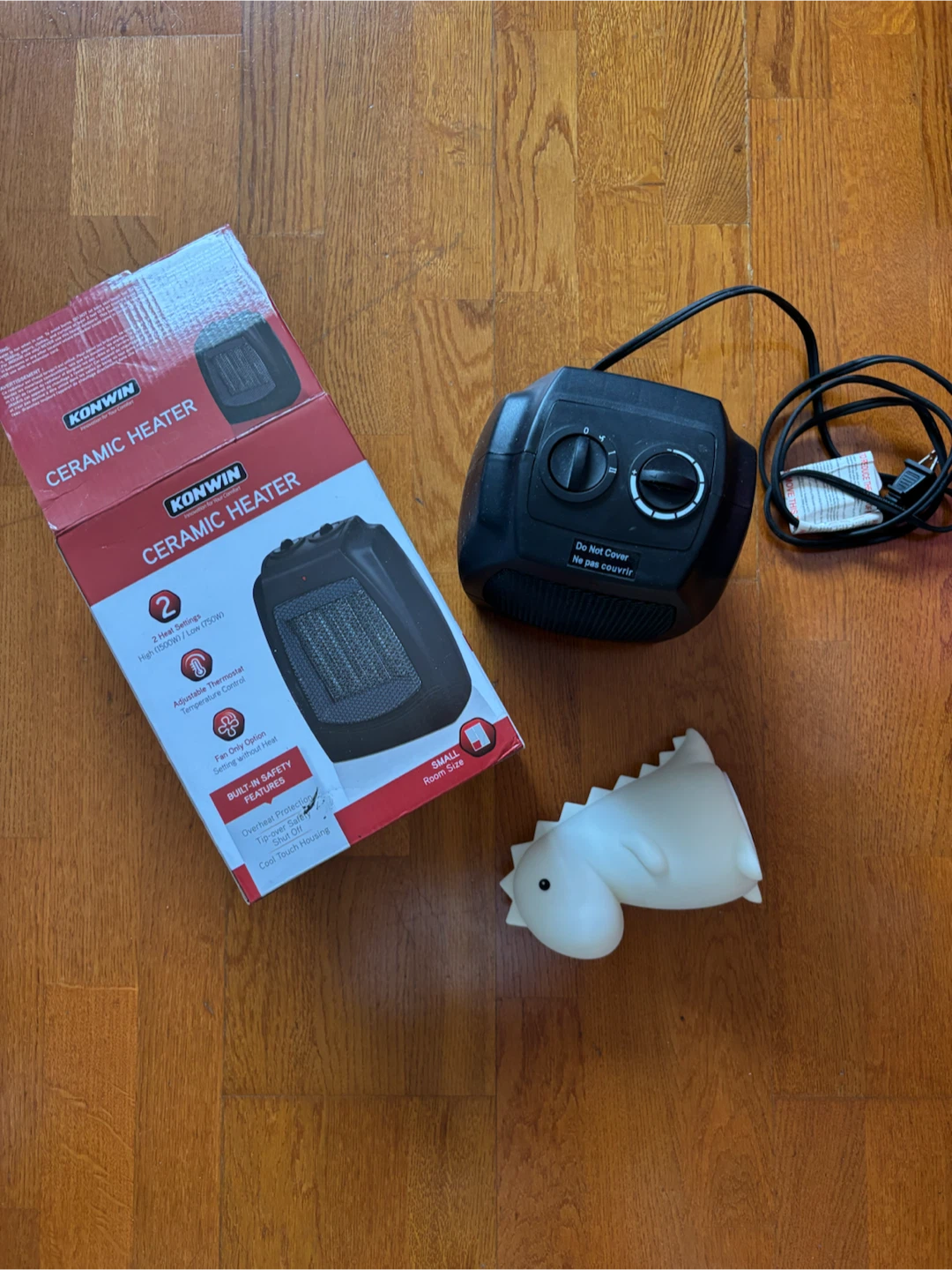 Konwin Ceramic Heater