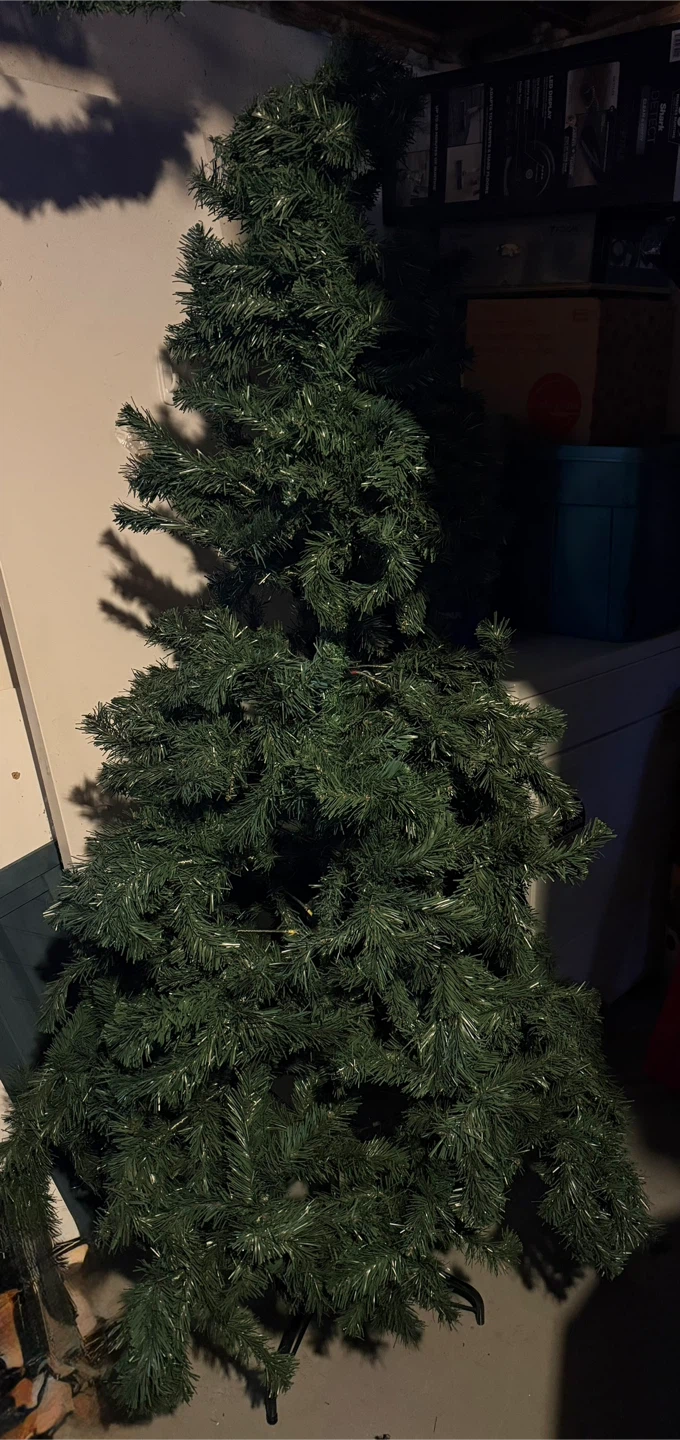Artificial Christmas Tree