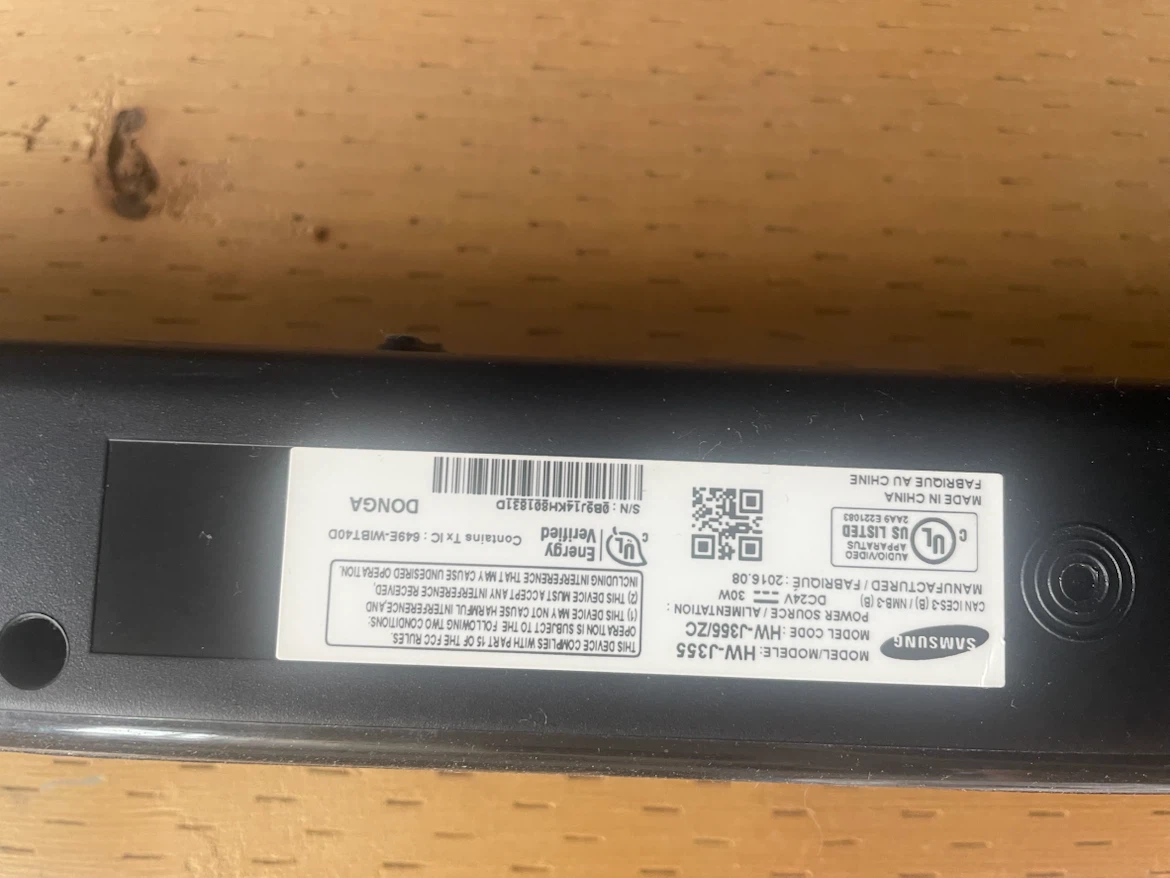 Toshiba 65” 4K TV 65L621U - photo 4
