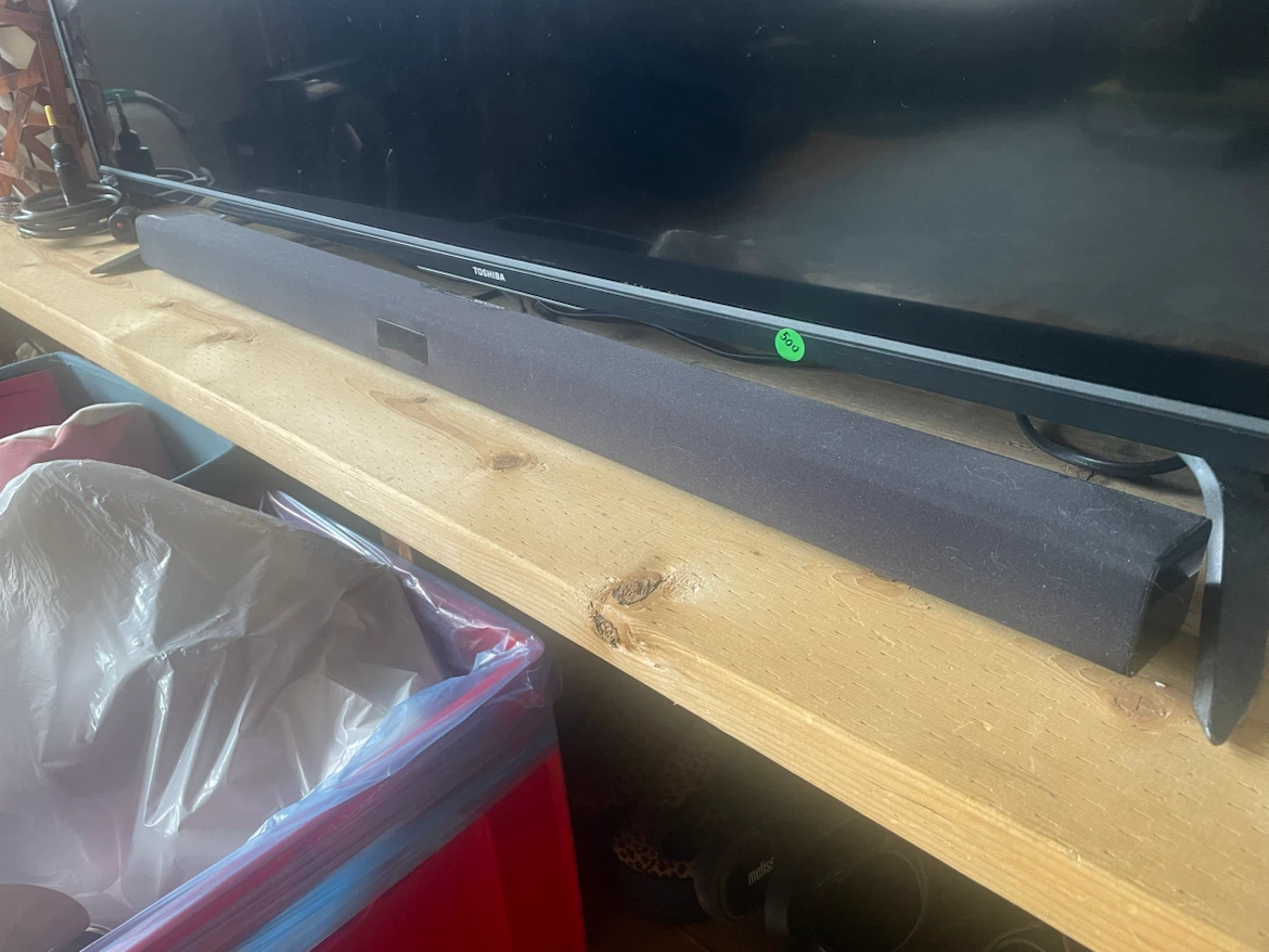 Toshiba 65” 4K TV 65L621U - photo 5