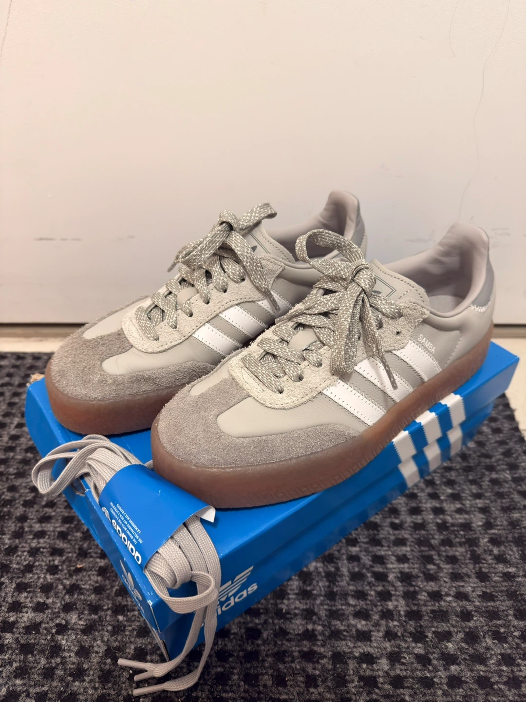 Adidas Samba Sambae W7.5