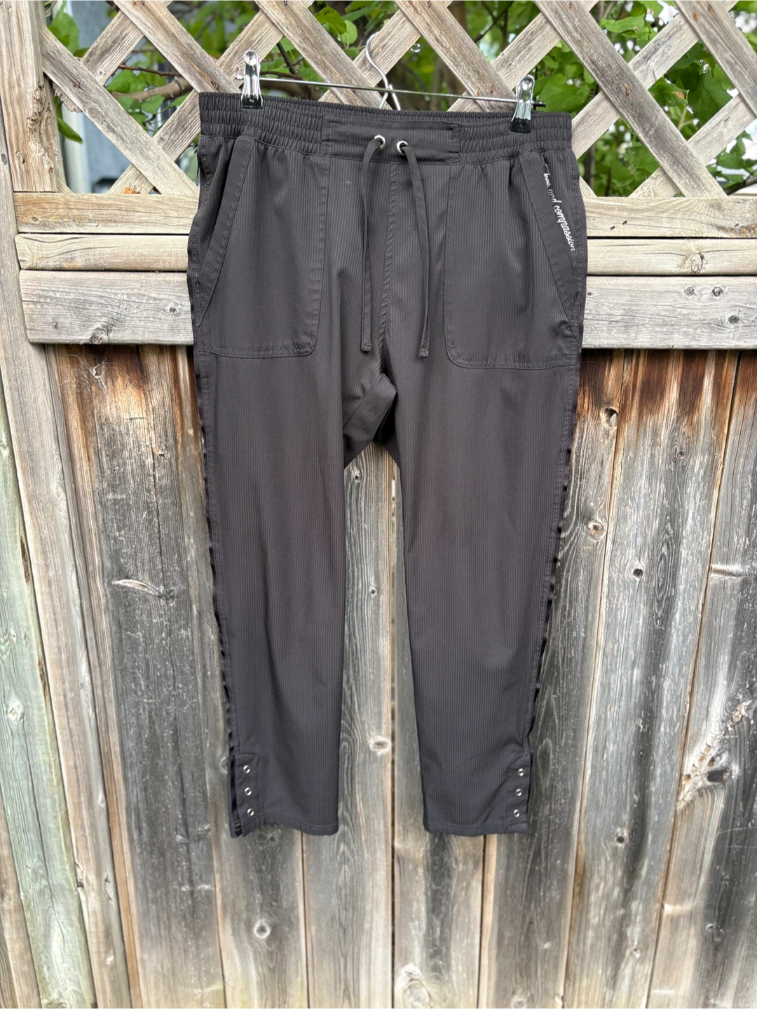Black Scrub Pants - photo 3