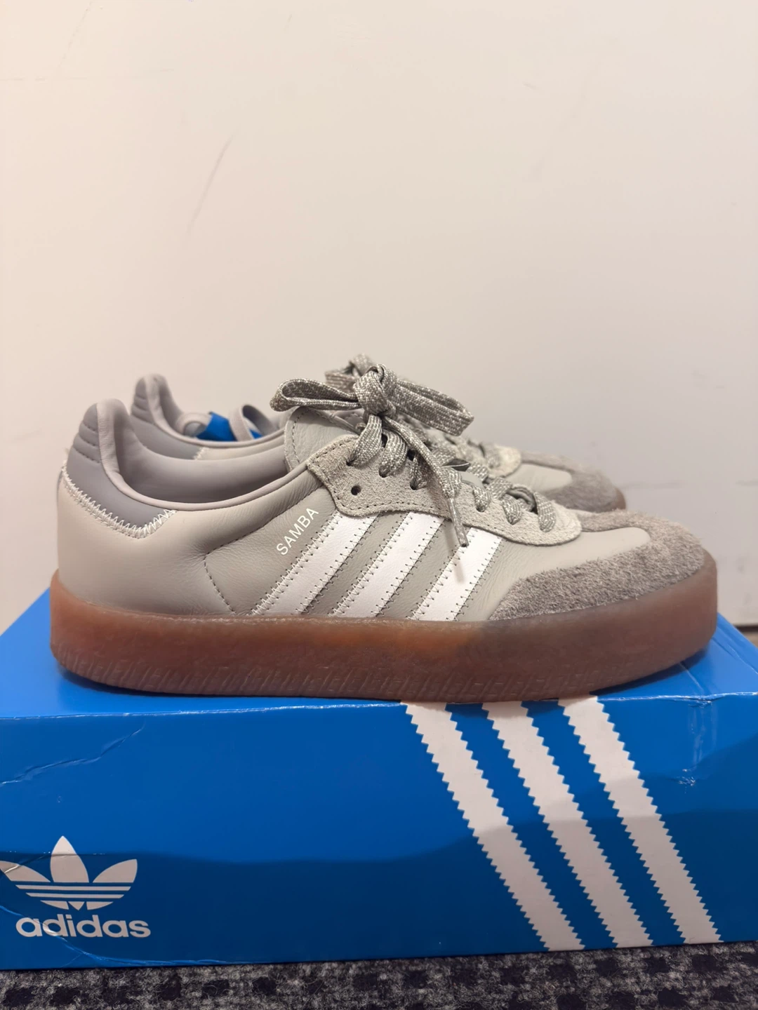 Adidas Samba Sambae W7.5 - photo 2