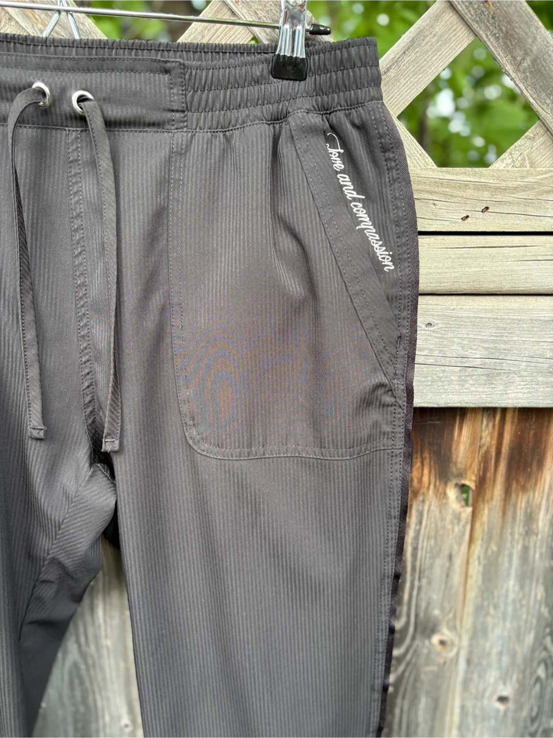 Black Scrub Pants - photo 4