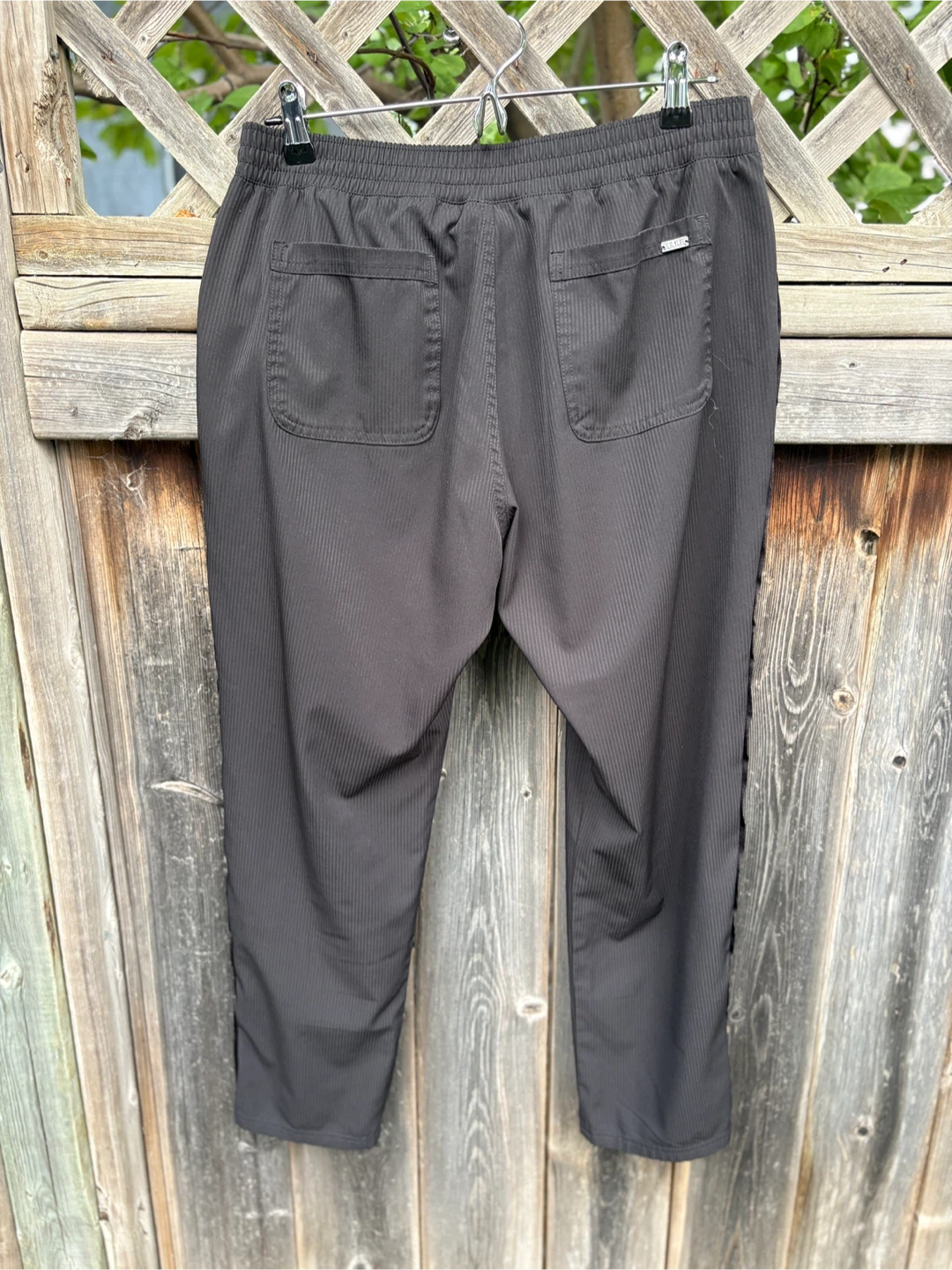 Black Scrub Pants - photo 5