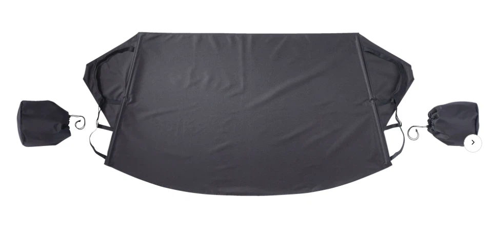 Reflex ICE Heavy-Duty Windshield Guard - photo 2