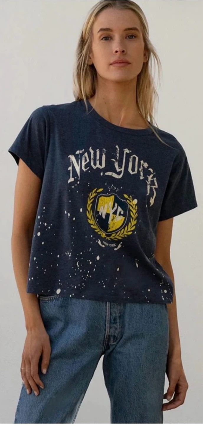 Chaser New York Graphic Tee