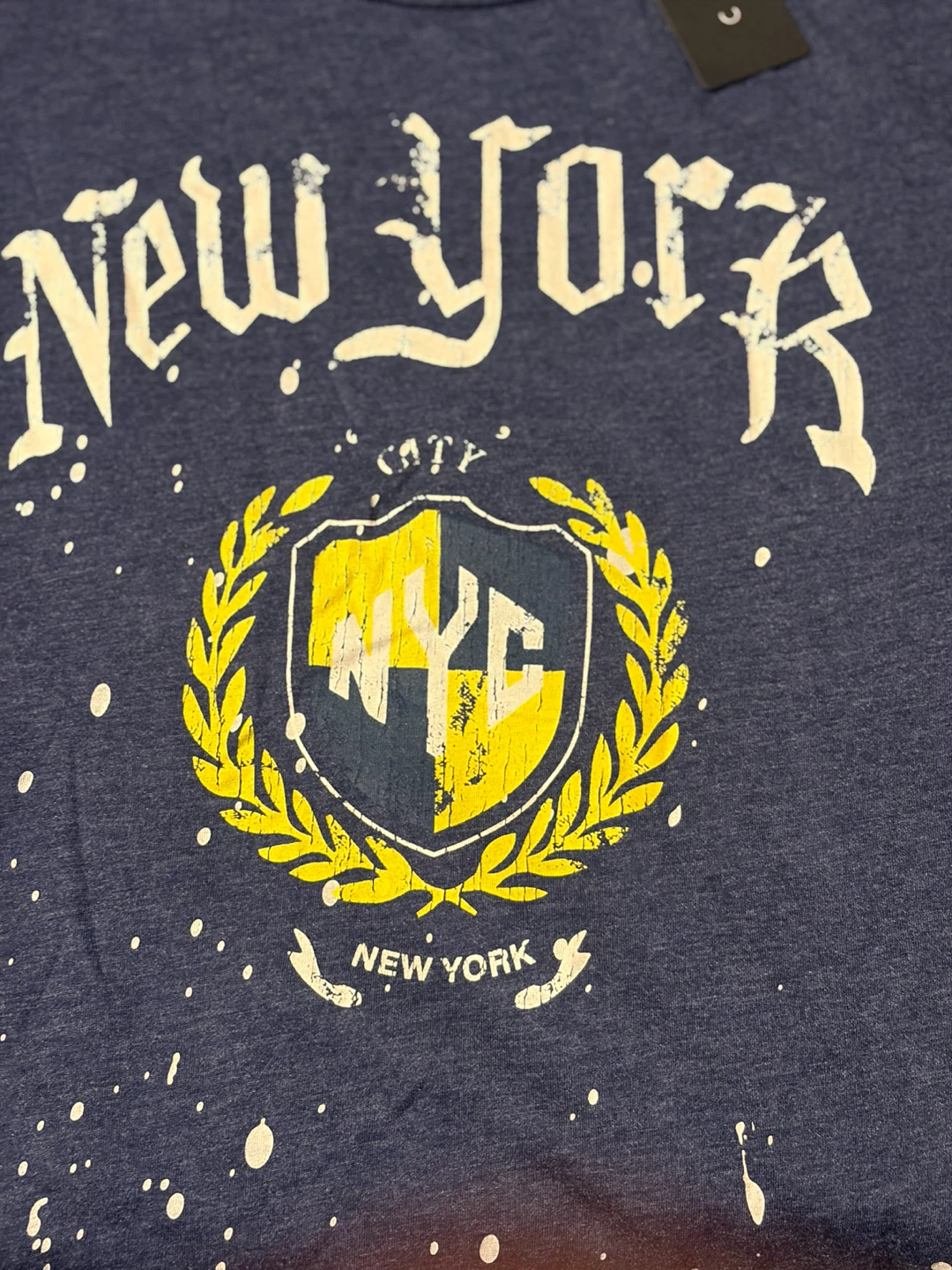 Chaser New York Graphic Tee - photo 2