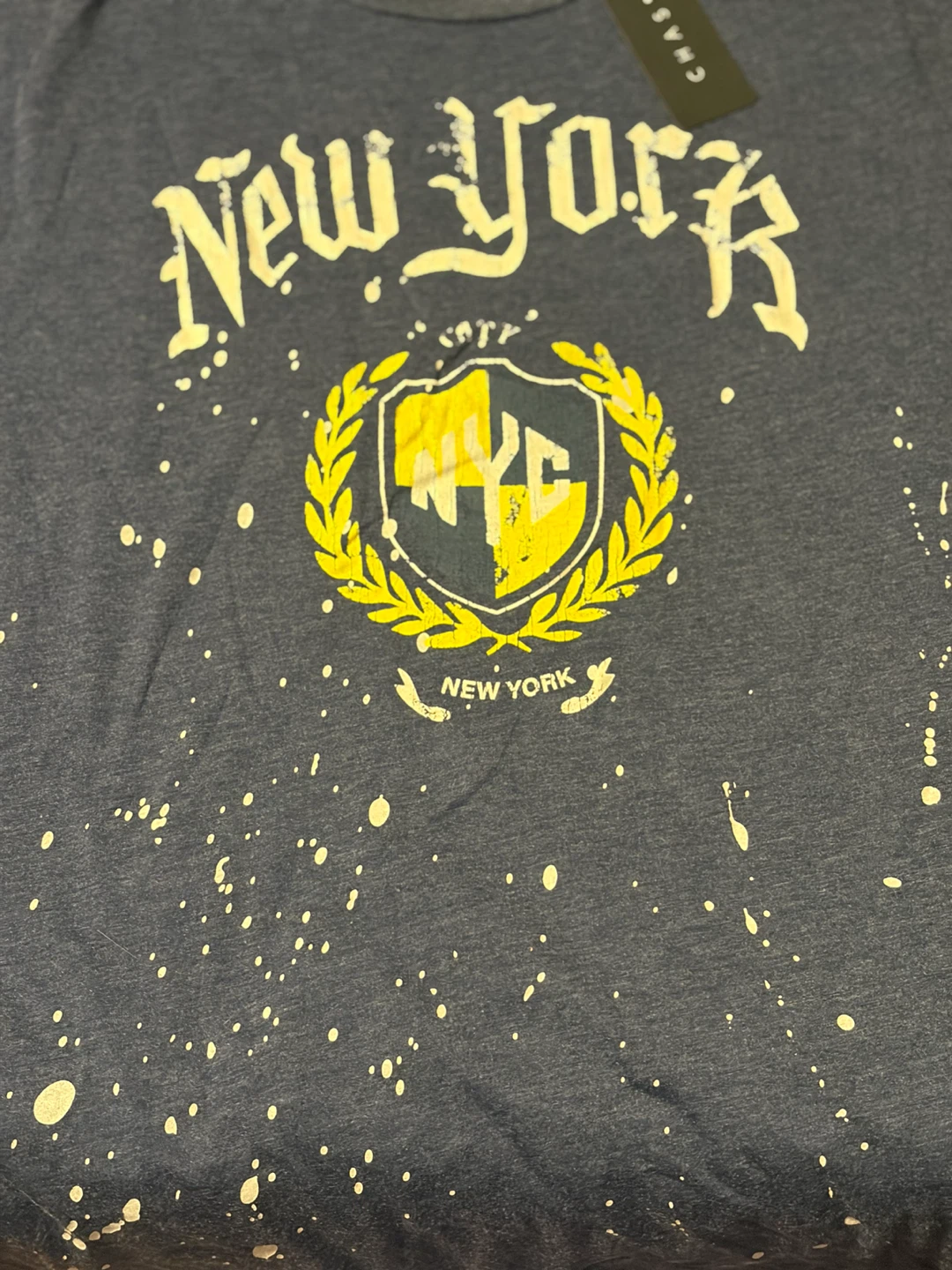 Chaser New York Graphic Tee - photo 3