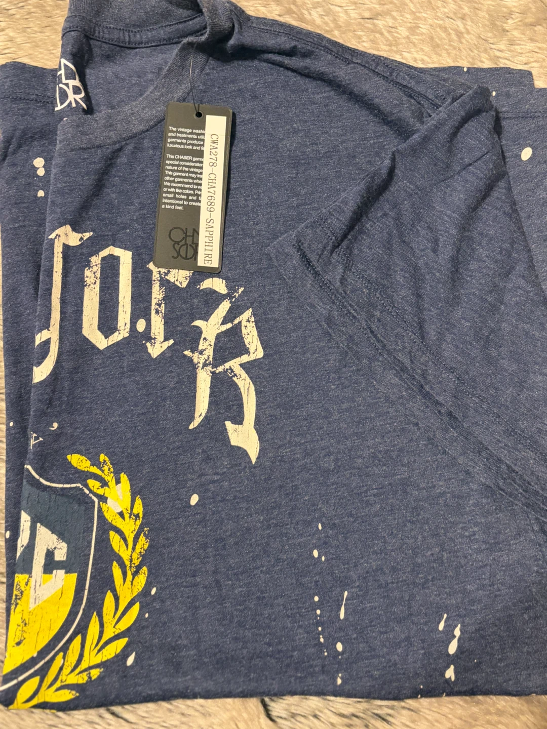 Chaser New York Graphic Tee - photo 4