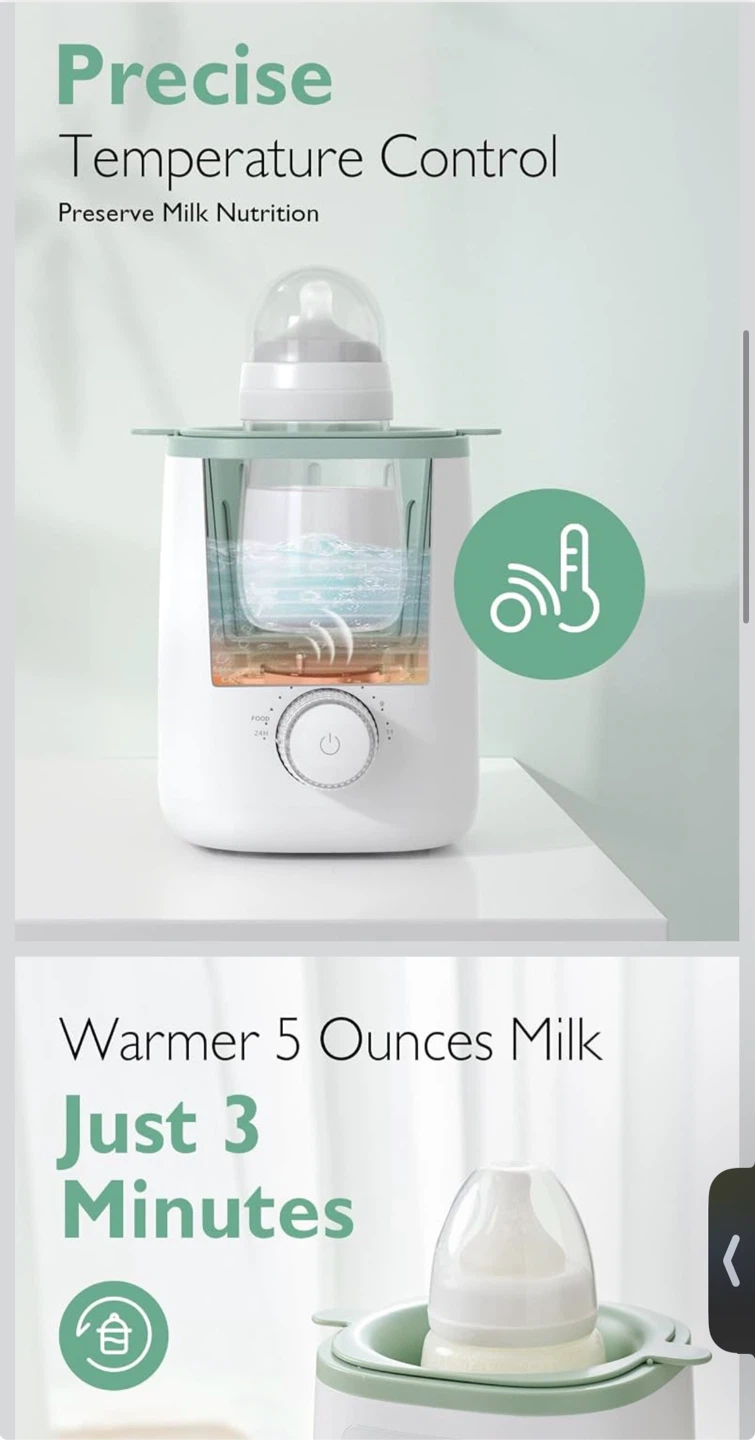 Momcozy Bottle Warmer