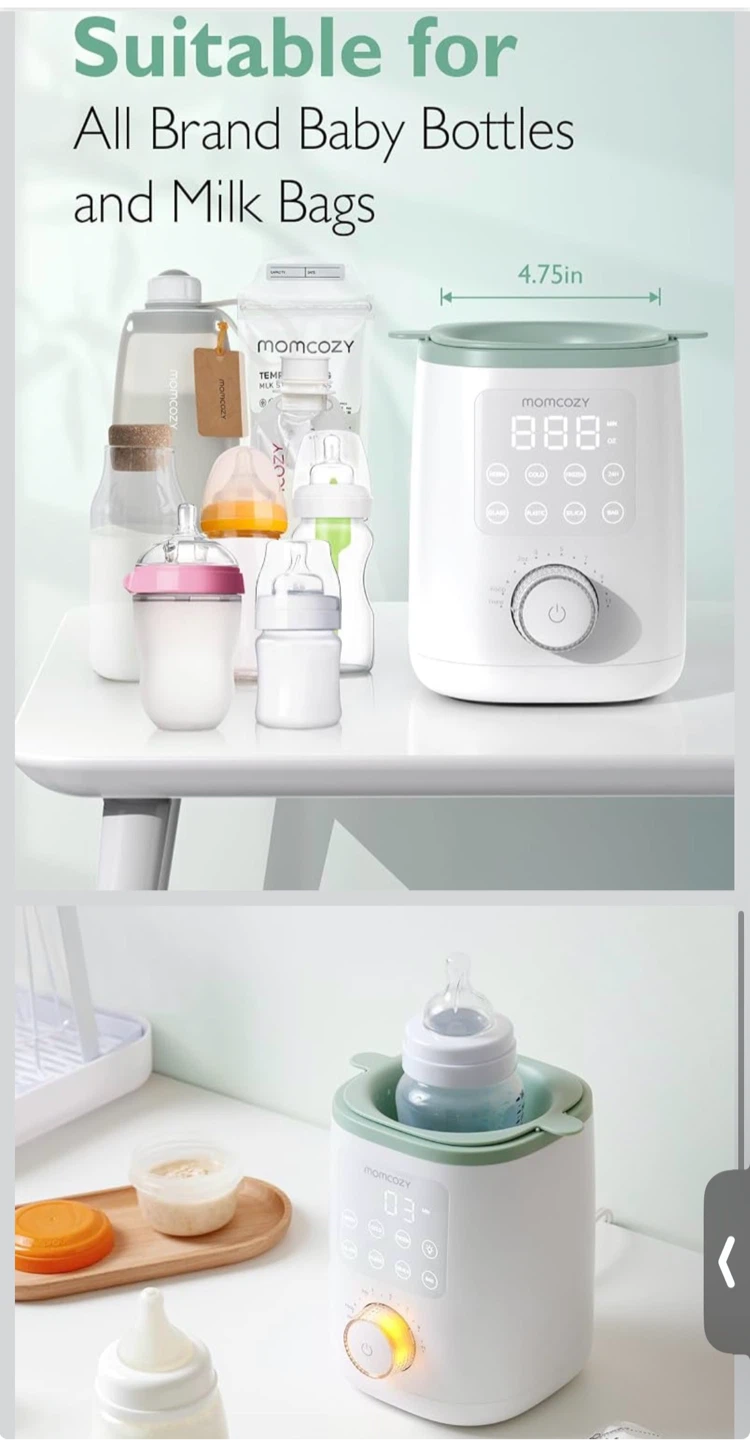 Momcozy Bottle Warmer - photo 2