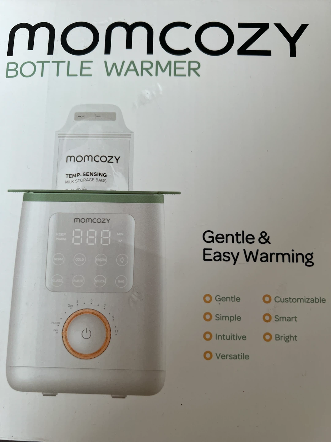 Momcozy Bottle Warmer - photo 3