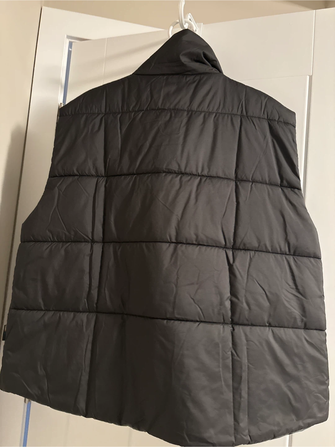 New Tentree Reversible Cloud Shell Oversized Vest - photo 3