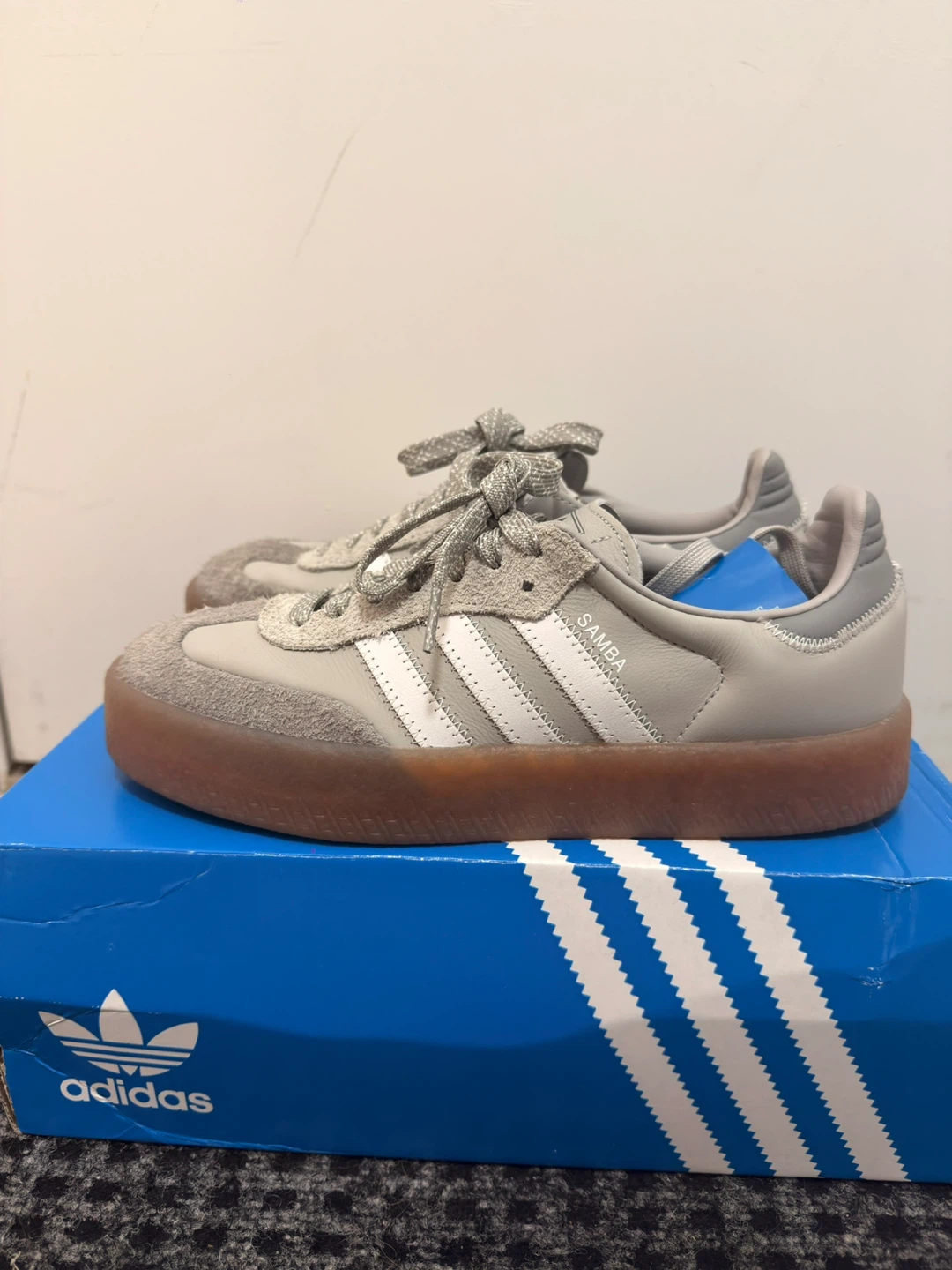 Adidas Samba Sambae W7.5 - photo 3