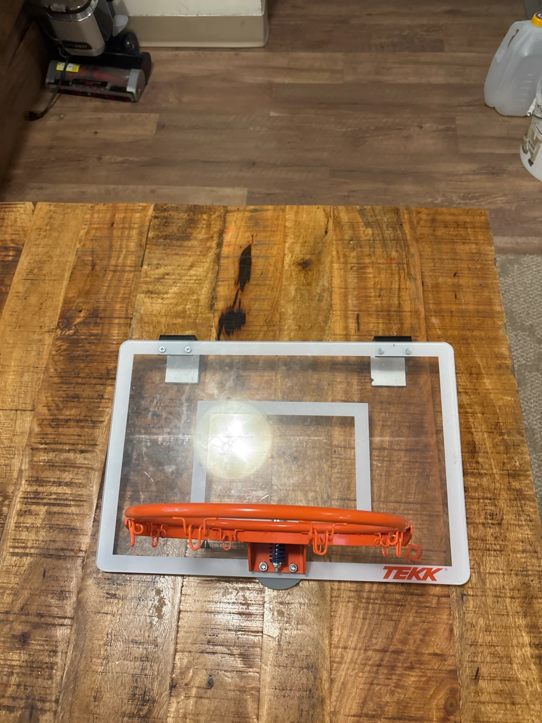 Tekk Mini Basketball Hoop