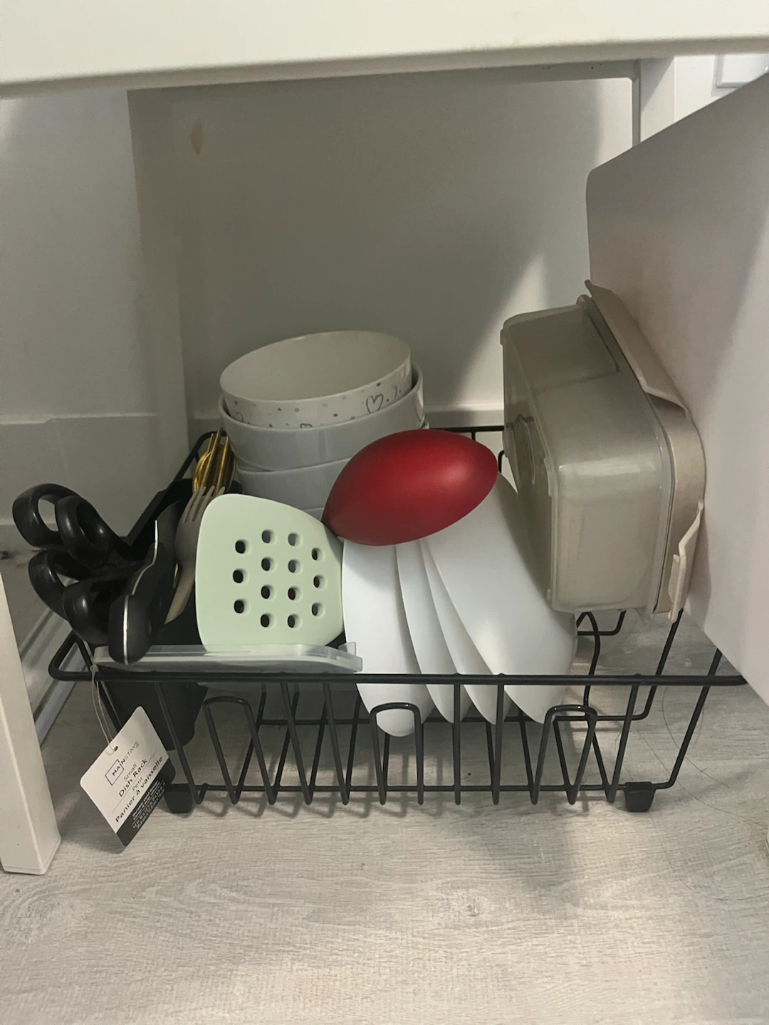 Mainstays Small Dish Rack / Each sold separate