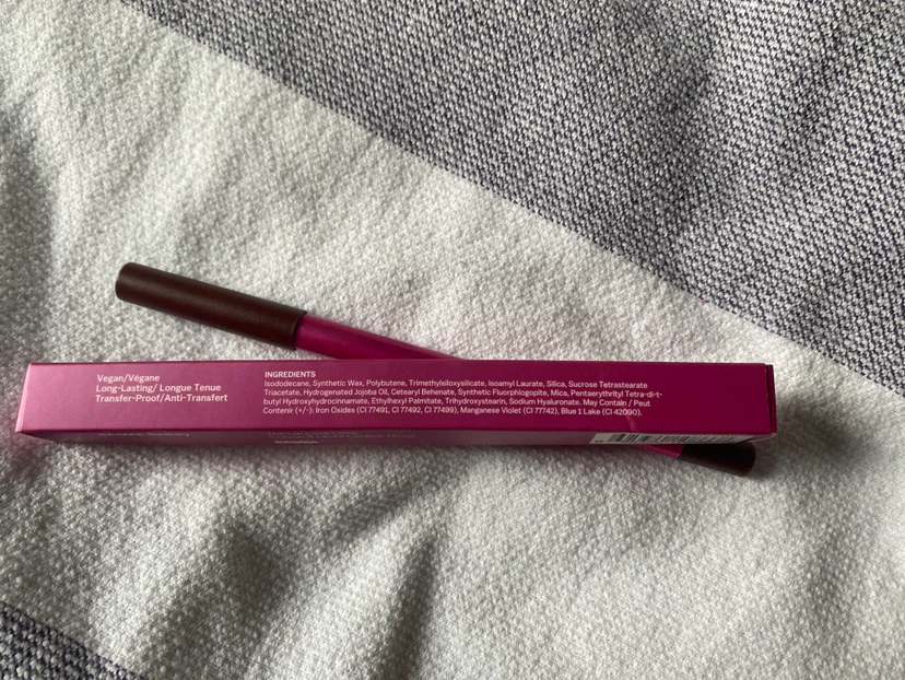 BASMA The Lip Lock Liner - photo 3