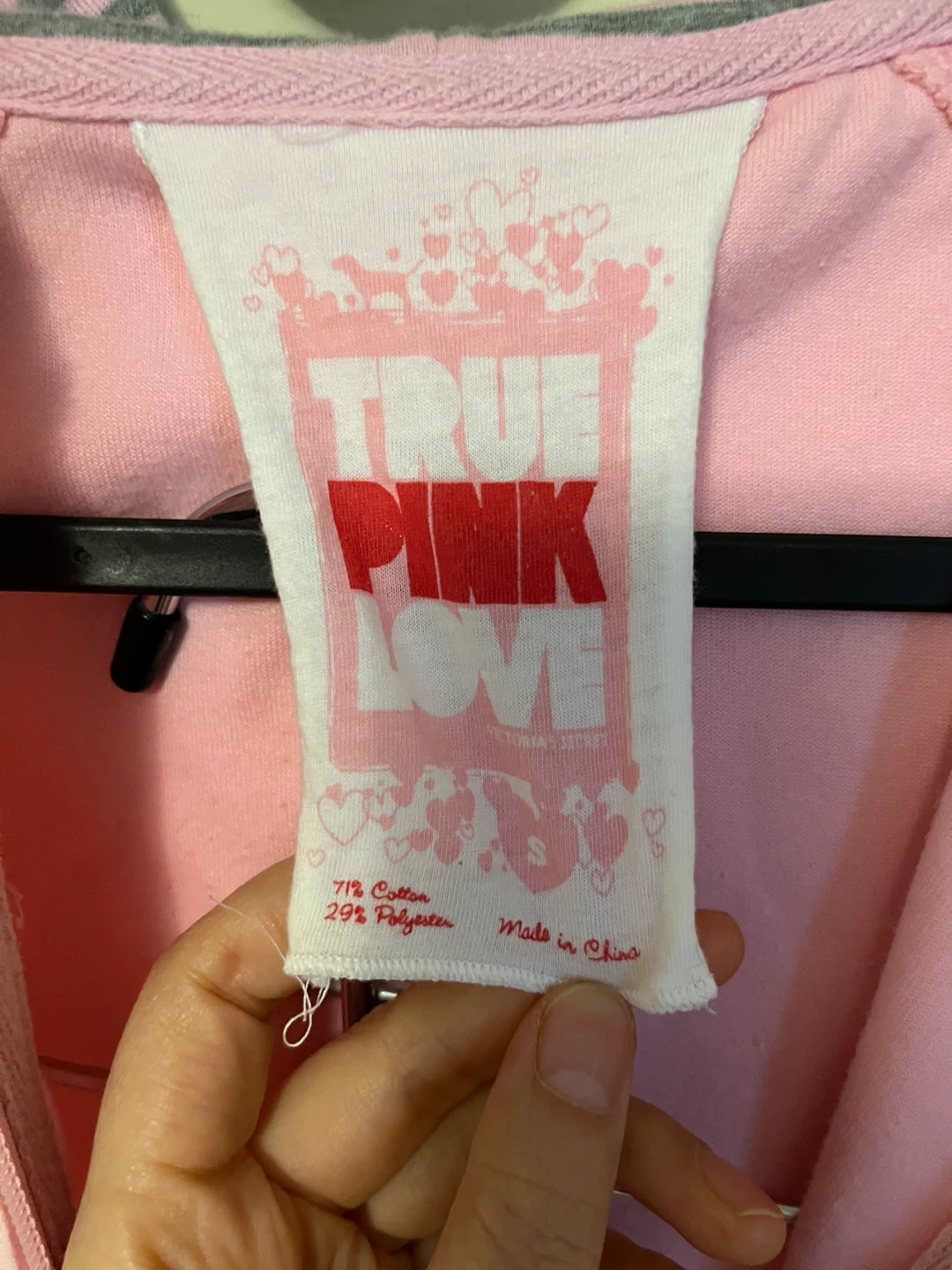 Victoria's Secret Pink Velour Tracksuit Set - photo 5