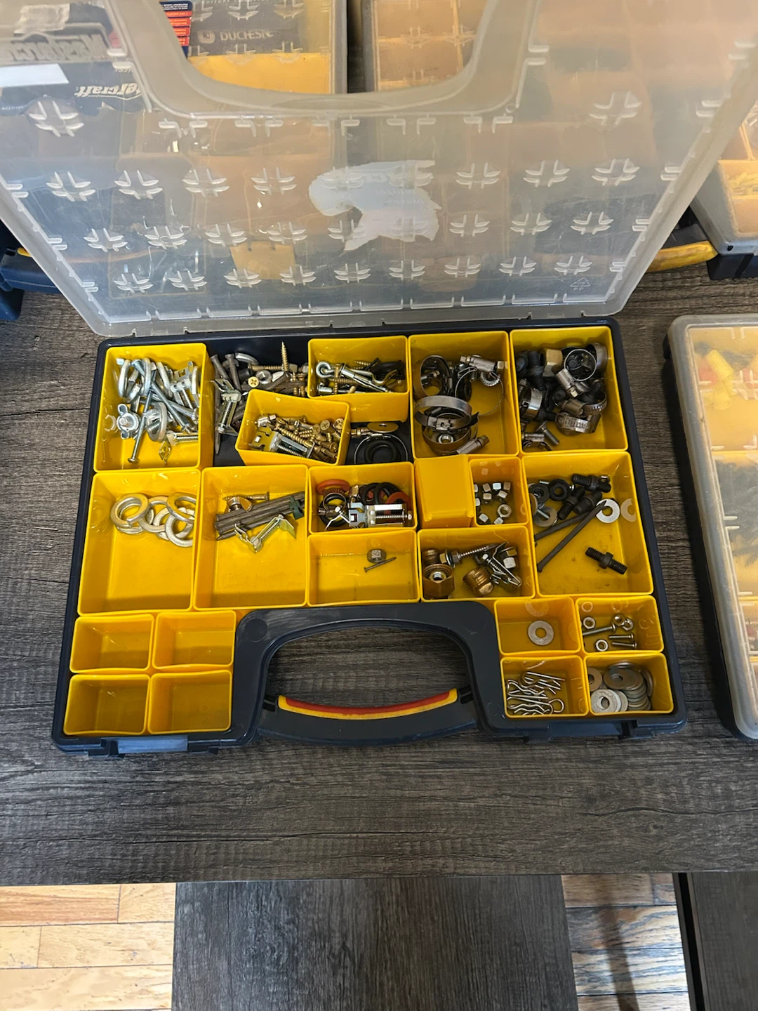 Mastercraft Parts Organizers with Hardware - photo 2