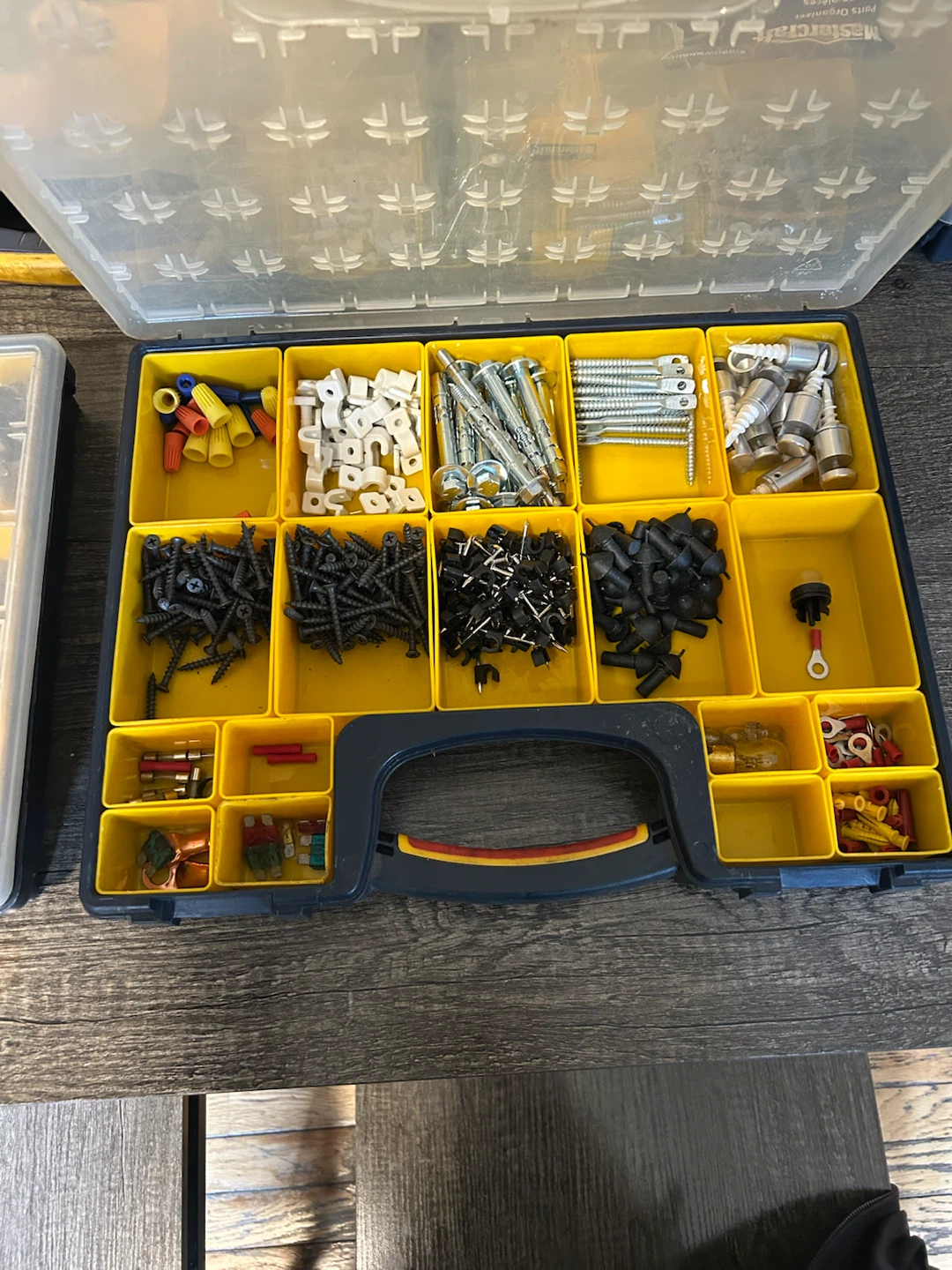 Mastercraft Parts Organizers with Hardware - photo 3