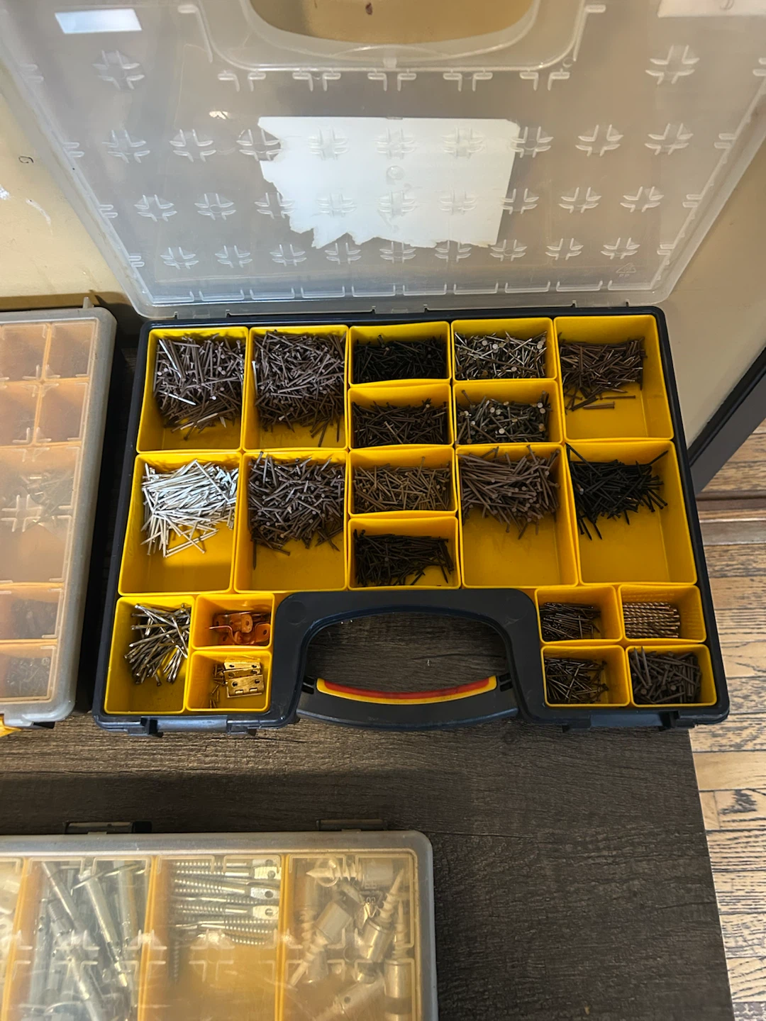 Mastercraft Parts Organizers with Hardware - photo 4