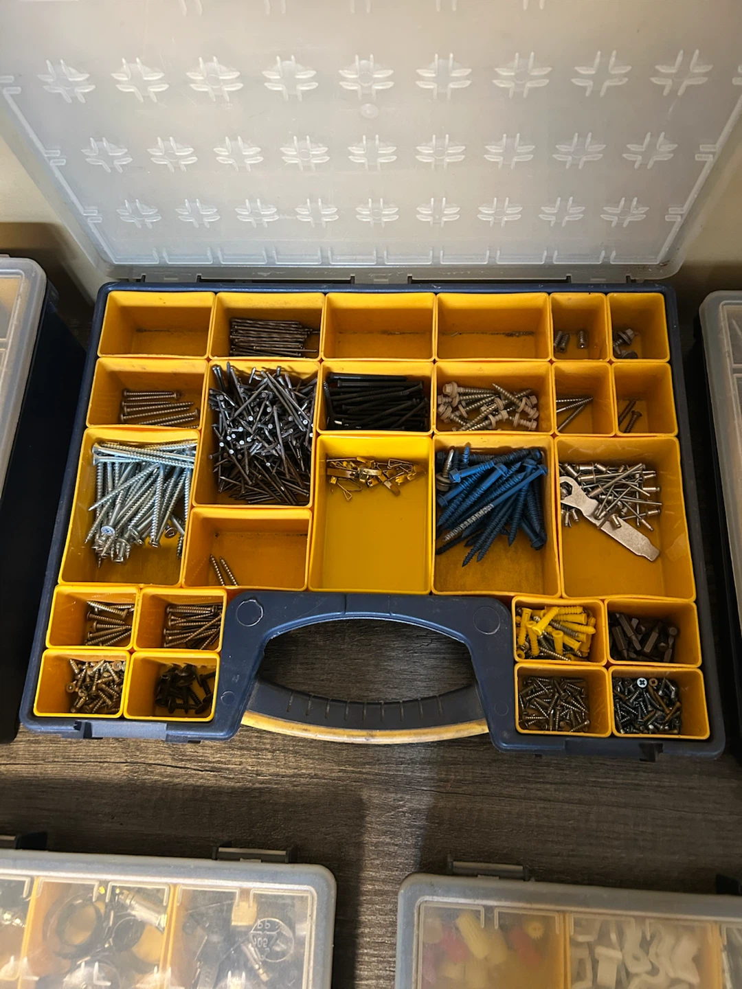 Mastercraft Parts Organizers with Hardware - photo 5