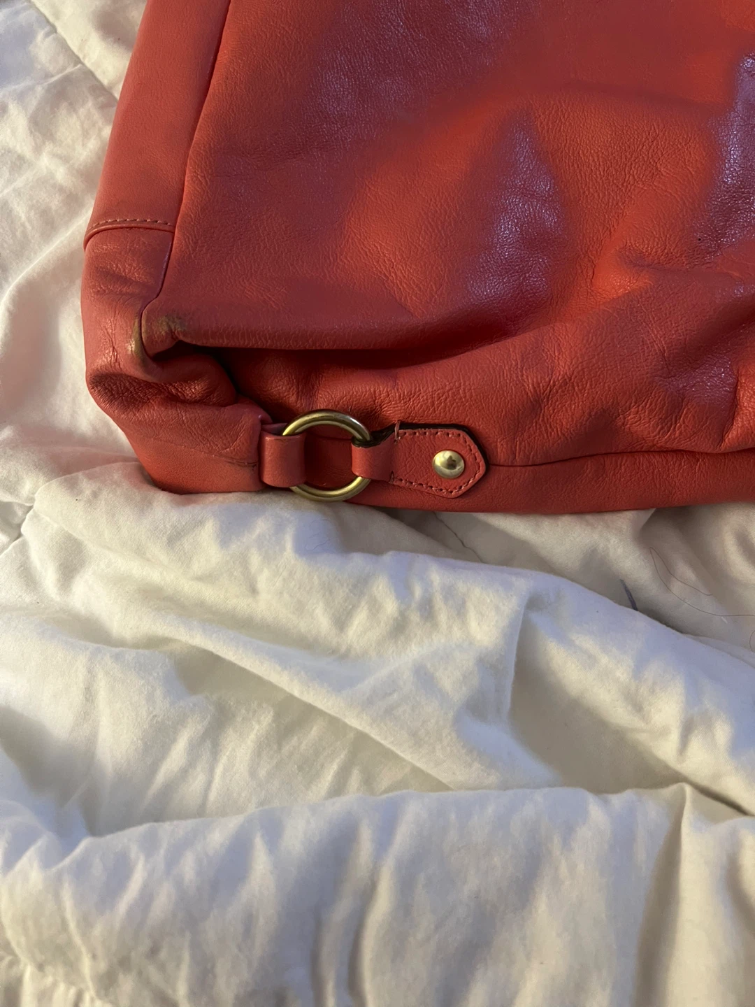 Coach Leather Handbag - photo 2