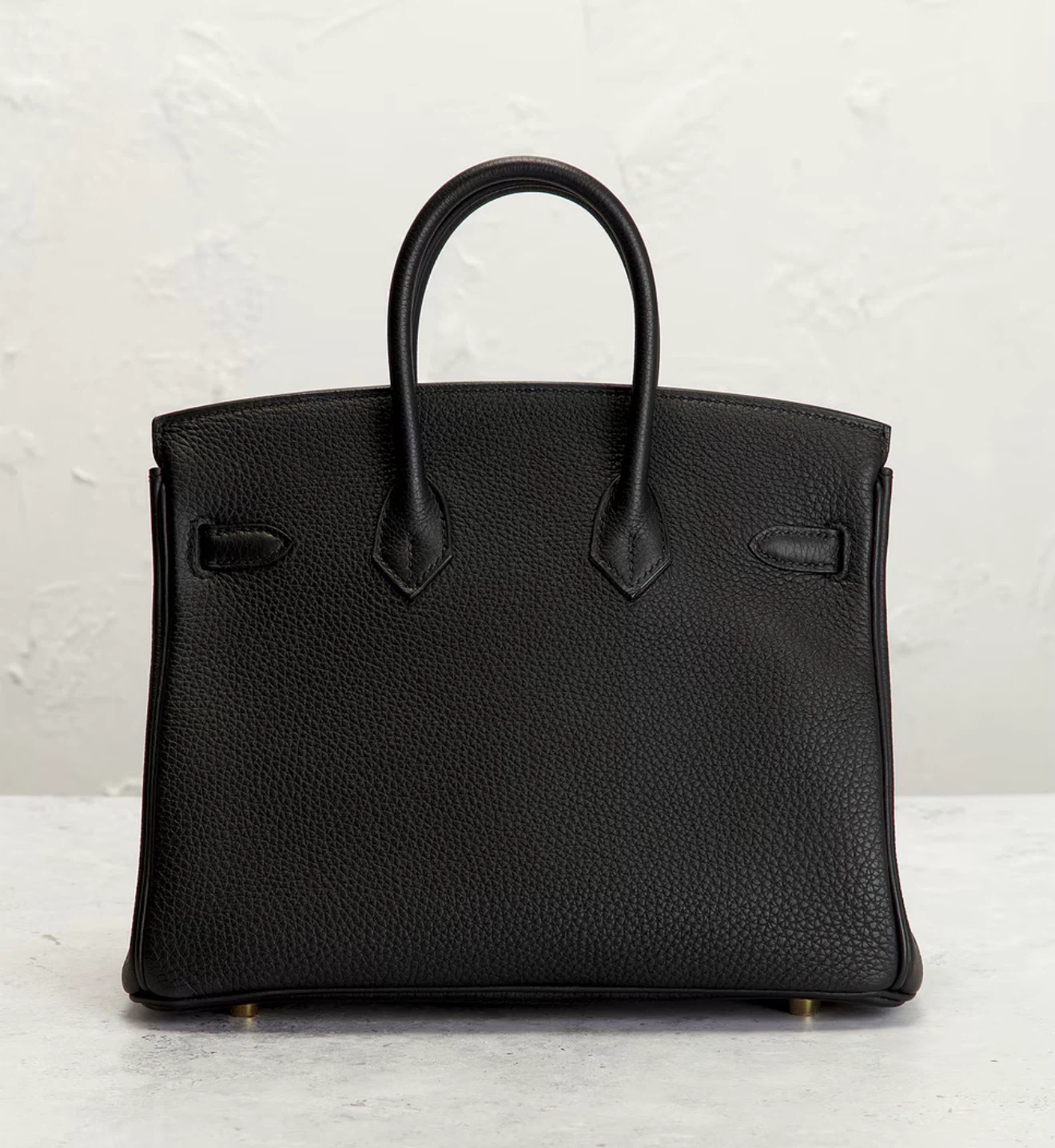 Sac à main Hermès Birkin noir