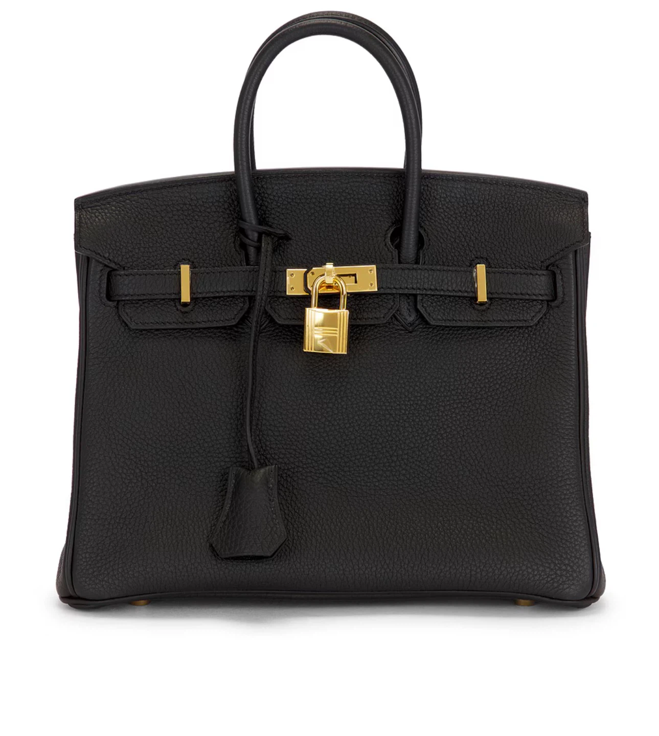 Sac à main Hermès Birkin noir - photo 2