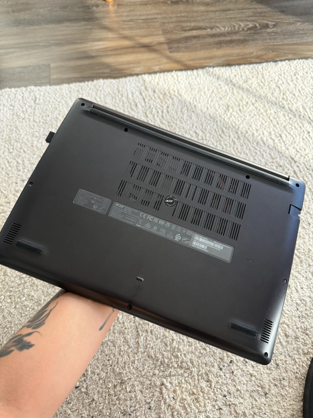 Acer Aspire 14-inch Laptop - photo 3