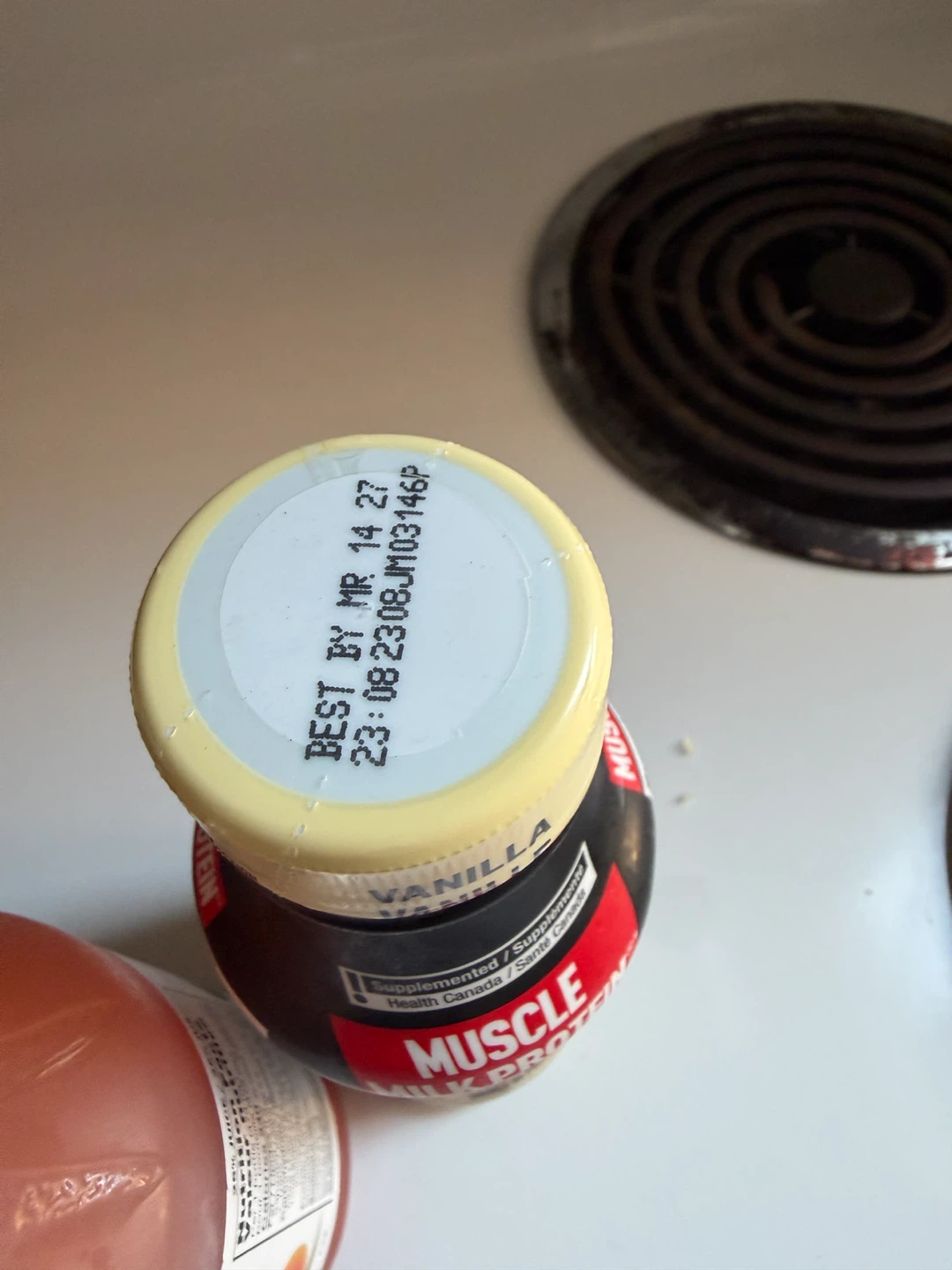 Both $3 Tropical Delight Guava Nectar and Muscle Milk - photo 2
