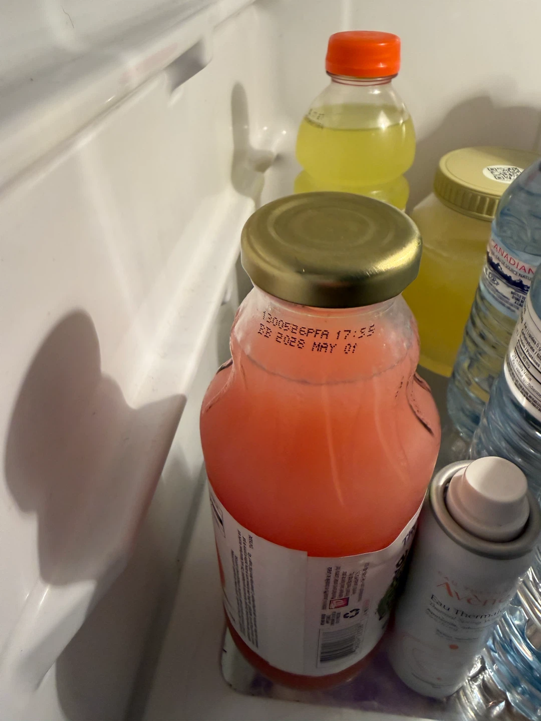 Both $3 Tropical Delight Guava Nectar and Muscle Milk - photo 3